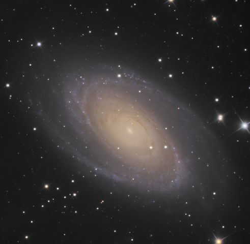 M81 - Bode's Galaxy