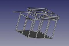 Redesigned in 3D CAD